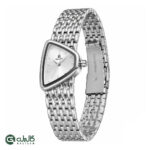 ساعت زنانه نقره ای سفید bellano-1017-1