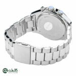 ساعت مردانه دنیل کلین نقره ای مشکی dk-13582-1