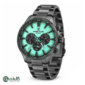ساعت مردانه دنیل کلین مشکی تیفانی dk-13643-6