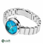 ساعت زنانه ویتوریا VITTORIA 3395-ws-g - تصویر 2