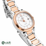 ساعت زنانه ویتوریا رزنقره ای سیلور vittoria-3402-wsr-s